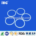 China industrial silicone/viton/epdm flat ring rubber gasket